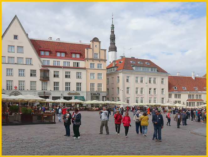 Town Hall Square